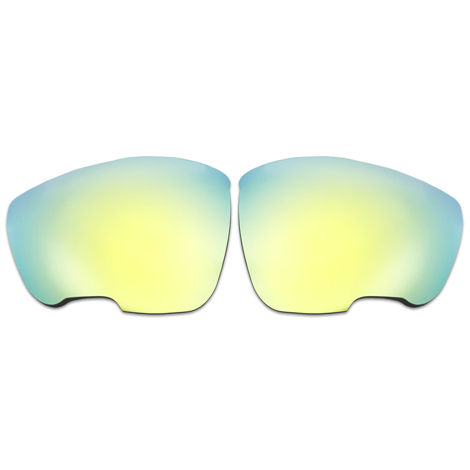 TERYDANBLE Compatible/Replacement Lenses for Rudy Sintryx with 24K Gold Color