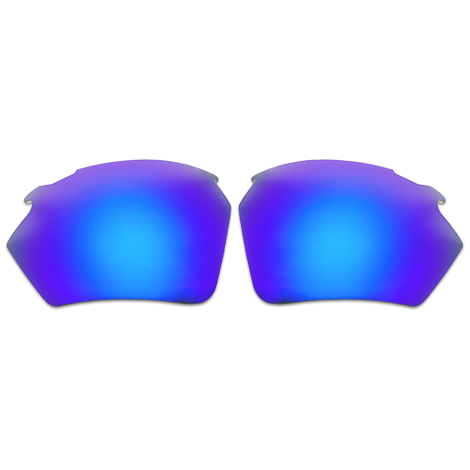 TERYDANBLE Compatible/Replacement Lenses for Rudy Stratofly with Blue Color