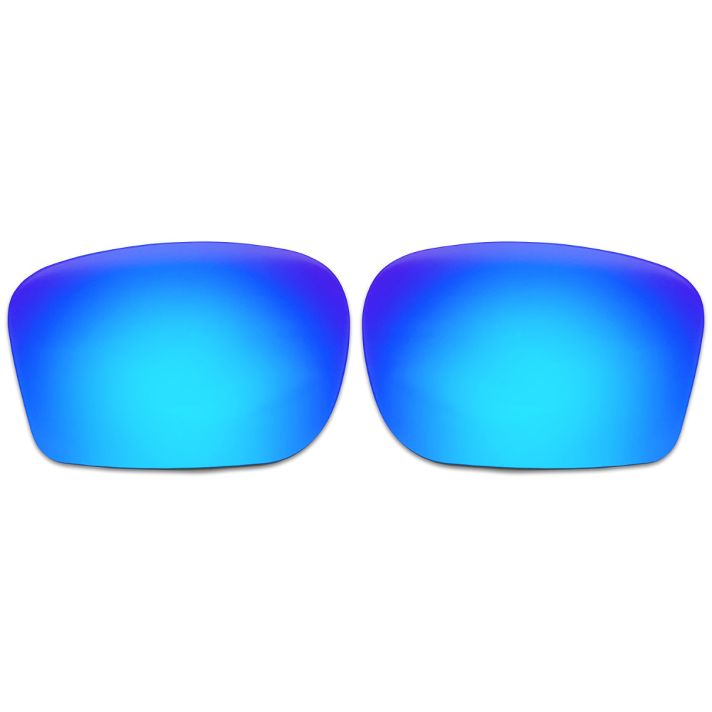TERYDANBLE Compatible/Replacement Lenses for Oakley Chainlink with Blue  Color